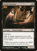 Image for Hired Torturer (25) (Dragon's Maze) - Magic: The Gathering
