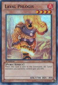 Image for Laval Phlogis (HA07-EN002) (HA07) - YuGiOh