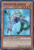 Image for Constellar Algiedi (HA07-EN007) (HA07) - YuGiOh