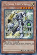 Image for Constellar Zubeneschamali (HA07-EN009) (HA07) - YuGiOh