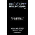 Spiritforged - Nexus Night Promo Pack