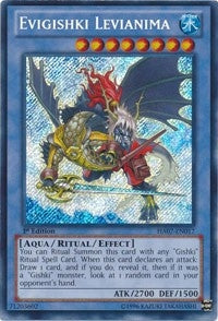 Image for Evigishki Levianima (HA07-EN017) (HA07) - YuGiOh