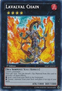 Image for Lavalval Chain (HA07-EN019) (HA07) - YuGiOh