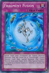 Image for Fragment Fusion (HA07-EN028) (HA07) - YuGiOh