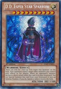 Image for D.D. Esper Star Sparrow (HA07-EN031) (HA07) - YuGiOh