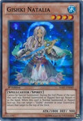 Image for Gishki Natalia (HA07-EN040) (HA07) - YuGiOh