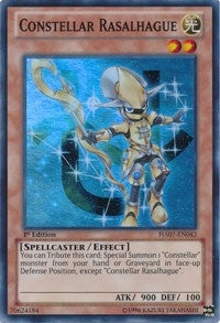 Image for Constellar Rasalhague (HA07-EN042) (HA07) - YuGiOh