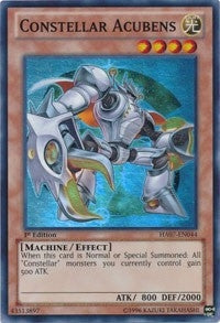 Image for Constellar Acubens (HA07-EN044) (HA07) - YuGiOh