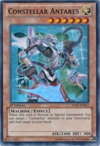 Image for Constellar Antares (HA07-EN047) (HA07) - YuGiOh