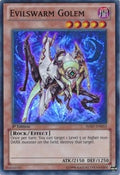 Image for Evilswarm Golem (HA07-EN053) (HA07) - YuGiOh