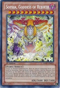 Image for Sophia, Goddess of Rebirth (HA07-EN055) (HA07) - YuGiOh