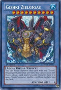 Image for Gishki Zielgigas (HA07-EN057) (HA07) - YuGiOh