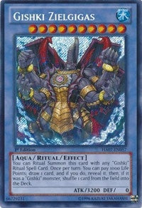 Image for Gishki Zielgigas (HA07-EN057) (HA07) - YuGiOh