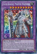 Image for Gem-Knight Master Diamond (HA07-EN059) (HA07) - YuGiOh