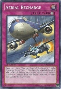 Image for Aerial Recharge (LTGY-EN073) (LTGY) - YuGiOh