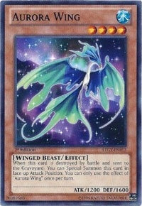 Image for Aurora Wing (LTGY-EN013) (LTGY) - YuGiOh