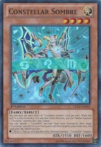 Image for Constellar Sombre (LTGY-EN093) (LTGY) - YuGiOh
