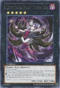Image for CXyz Dark Fairy Cheer Girl (LTGY-EN047) (LTGY) - YuGiOh
