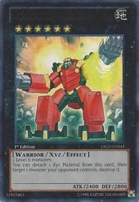 Image for Gauntlet Launcher (LTGY-EN045) (LTGY) - YuGiOh