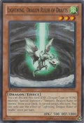 Image for Lightning, Dragon Ruler of Drafts (LTGY-EN098) (LTGY) - YuGiOh