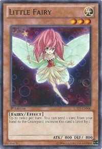 Image for Little Fairy (LTGY-EN006) (LTGY) - YuGiOh