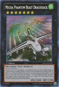 Image for Mecha Phantom Beast Dracossack (LTGY-EN053) (LTGY) - YuGiOh