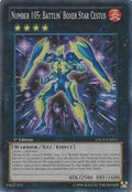 Image for Number 105: Battlin' Boxer Star Cestus (LTGY-EN051) (LTGY) - YuGiOh