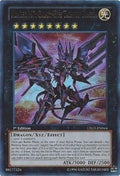 Image for Number 107: Galaxy-Eyes Tachyon Dragon (LTGY-EN044) (LTGY) - YuGiOh