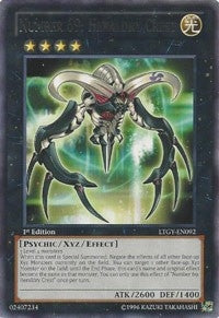 Image for Number 69: Heraldry Crest (LTGY-EN092) (LTGY) - YuGiOh