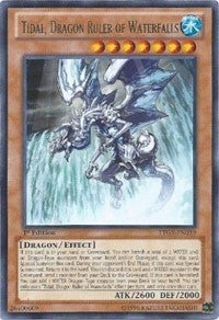 Image for Tidal, Dragon Ruler of Waterfalls (LTGY-EN039) (LTGY) - YuGiOh