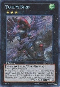 Image for Totem Bird (LTGY-EN086) (LTGY) - YuGiOh