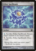 Image for Aether Spellbomb (196) (Modern Masters) - Magic: The Gathering