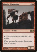 Image for Goblin Diplomats (141) (Magic 2014 (M14)) - Magic: The Gathering