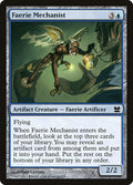 Image for Faerie Mechanist (45) (Modern Masters) - Magic: The Gathering