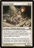 Image for Amrou Scout (2) (Modern Masters) - Magic: The Gathering