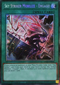 Sky Striker Mobilize - Engage! (Starlight Rare) (L26D-ENS10) (Legendary Modern Decks 2026)