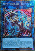 Sky Striker Ace - Shizuku (Starlight Rare) (L26D-ENS26) (Legendary Modern Decks 2026)