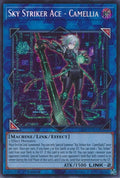 Sky Striker Ace - Camellia (Secret Rare) (L26D-ENS31) (Legendary Modern Decks 2026)
