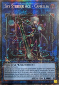 Sky Striker Ace - Camellia (Starlight Rare) (L26D-ENS31) (Legendary Modern Decks 2026)