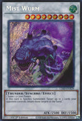Mist Wurm (Secret Rare) (L26D-ENX29) (Legendary Modern Decks 2026)