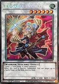 XX-Saber Hyunlei (Starlight Rare) (L26D-ENX35) (Legendary Modern Decks 2026)