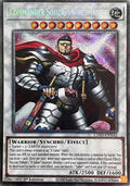 Commander Souza, Swordmaster (Starlight Rare) (L26D-ENX42) (Legendary Modern Decks 2026)