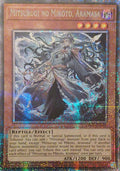 Mitsurugi no Mikoto, Aramasa (Starlight Rare) (L26D-ENM06) (Legendary Modern Decks 2026)