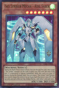 Sky Striker Mecha - Adil Saber (L26D-ENS04) (Legendary Modern Decks 2026)