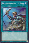 Reinforcement of the Army (L26D-ENS08) (Legendary Modern Decks 2026)