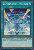 Sky Striker Maneuver - Jamming Waves! (L26D-ENS12) (Legendary Modern Decks 2026)