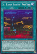 Sky Striker Airspace - Area Zero (L26D-ENS19) (Legendary Modern Decks 2026)