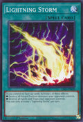 Lightning Storm (L26D-ENS20) (Legendary Modern Decks 2026)