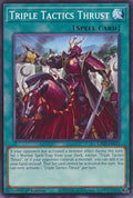Triple Tactics Thrust (L26D-ENS23) (Legendary Modern Decks 2026)