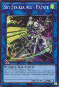 Sky Striker Ace - Hayate (L26D-ENS27) (Legendary Modern Decks 2026)